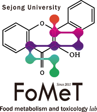 FoMeT : Food Metabolism & Toxicology Lab